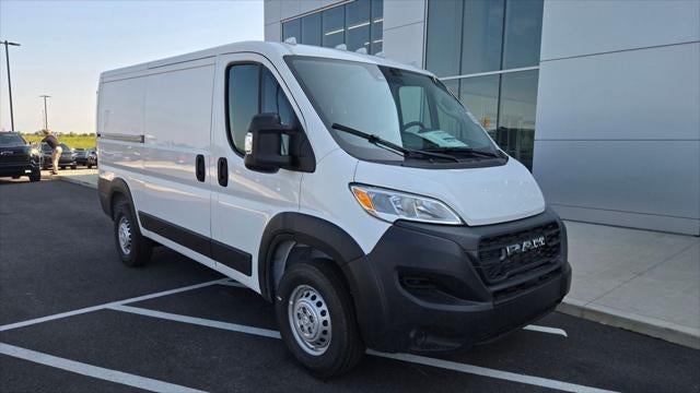 2026 RAM ProMaster 2500 Base