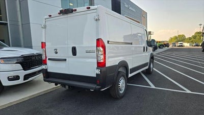 2026 RAM ProMaster 2500 Base