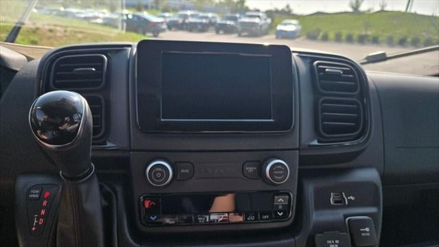 2026 RAM ProMaster 2500 Base