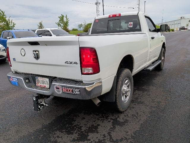 2018 RAM 2500 Tradesman