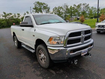 2018 RAM 2500 Tradesman