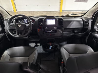 2025 RAM ProMaster 3500 High Roof