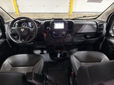 2025 RAM ProMaster 3500 High Roof