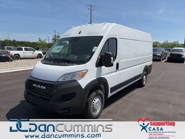 2026 RAM ProMaster 3500 High Roof