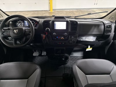2026 RAM ProMaster 3500 High Roof