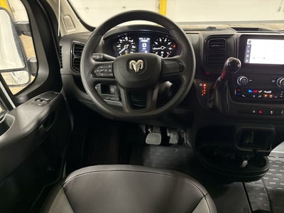 2026 RAM ProMaster 3500 High Roof