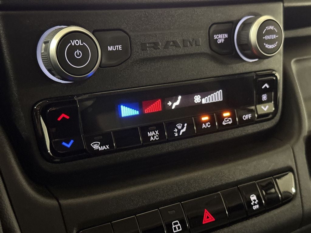 2026 RAM ProMaster 3500 High Roof
