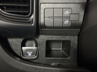 2026 RAM ProMaster 3500 High Roof