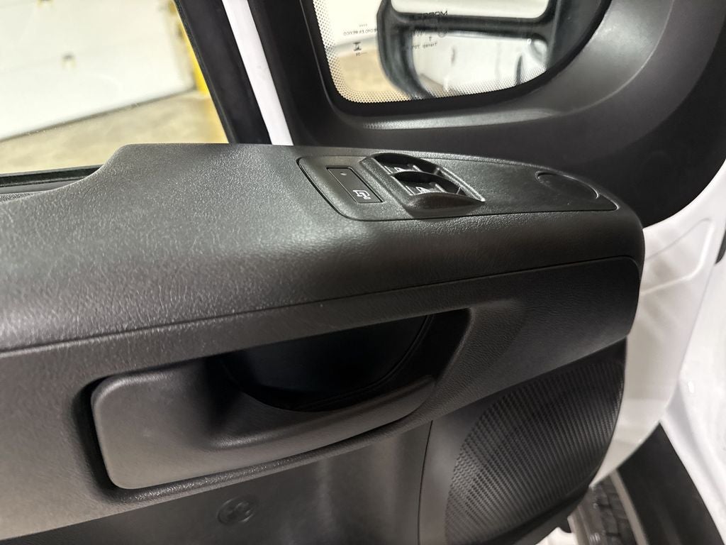 2026 RAM ProMaster 3500 High Roof