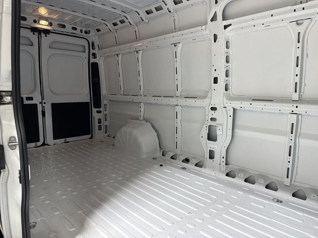 2026 RAM ProMaster 3500 High Roof