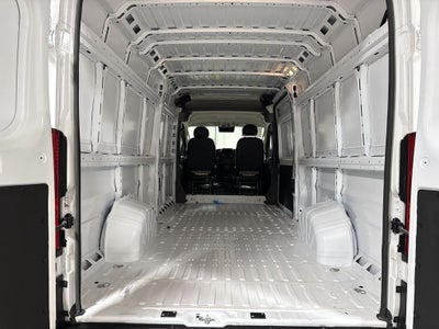 2026 RAM ProMaster 3500 High Roof