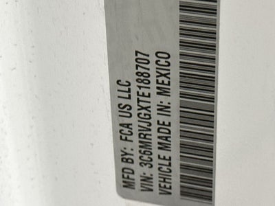 2026 RAM ProMaster 3500 High Roof