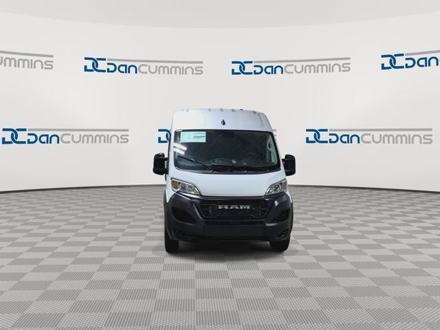 2026 RAM ProMaster 3500 High Roof