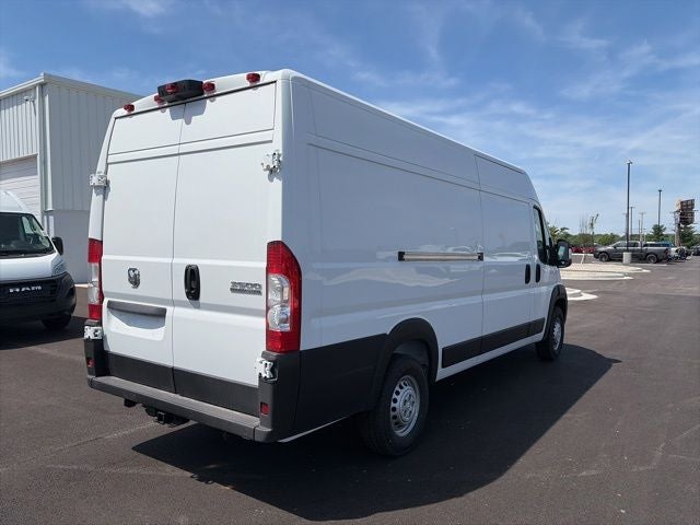 2026 RAM ProMaster 3500 High Roof