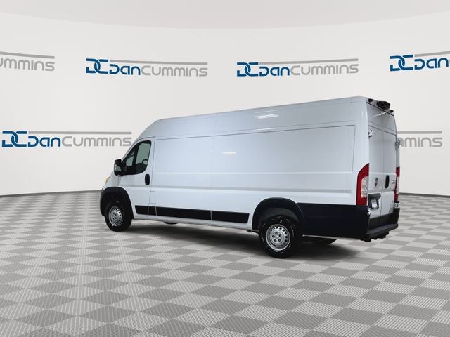2026 RAM ProMaster 3500 High Roof