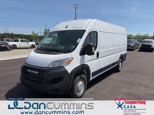 2026 RAM ProMaster 3500 High Roof