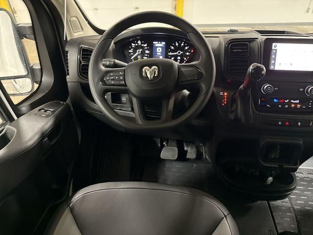 2026 RAM ProMaster 3500 High Roof