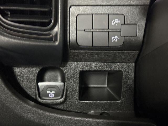 2026 RAM ProMaster 3500 High Roof
