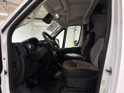 2026 RAM ProMaster 3500 High Roof