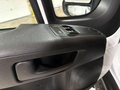 2026 RAM ProMaster 3500 High Roof