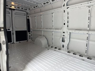 2026 RAM ProMaster 3500 High Roof