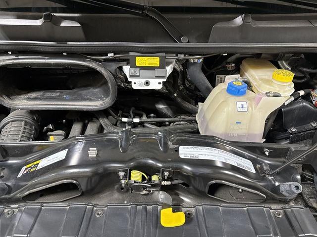 2026 RAM ProMaster 3500 High Roof