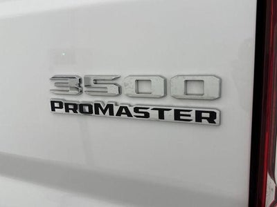 2026 RAM ProMaster 3500 High Roof