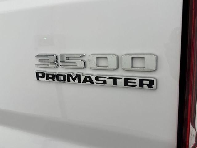 2026 RAM ProMaster 3500 High Roof