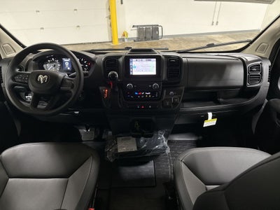 2026 RAM ProMaster 3500 Super High Roof