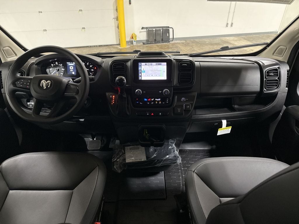 2026 RAM ProMaster 3500 Super High Roof