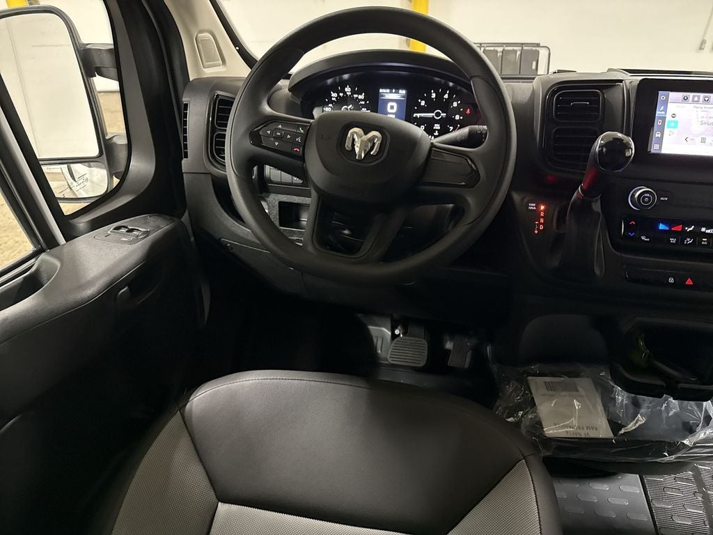 2026 RAM ProMaster 3500 Super High Roof