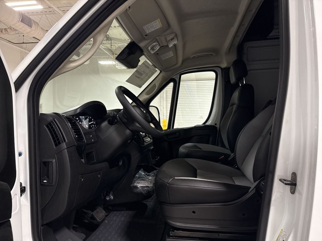 2026 RAM ProMaster 3500 Super High Roof