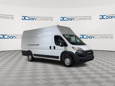 2026 RAM ProMaster 3500 Super High Roof