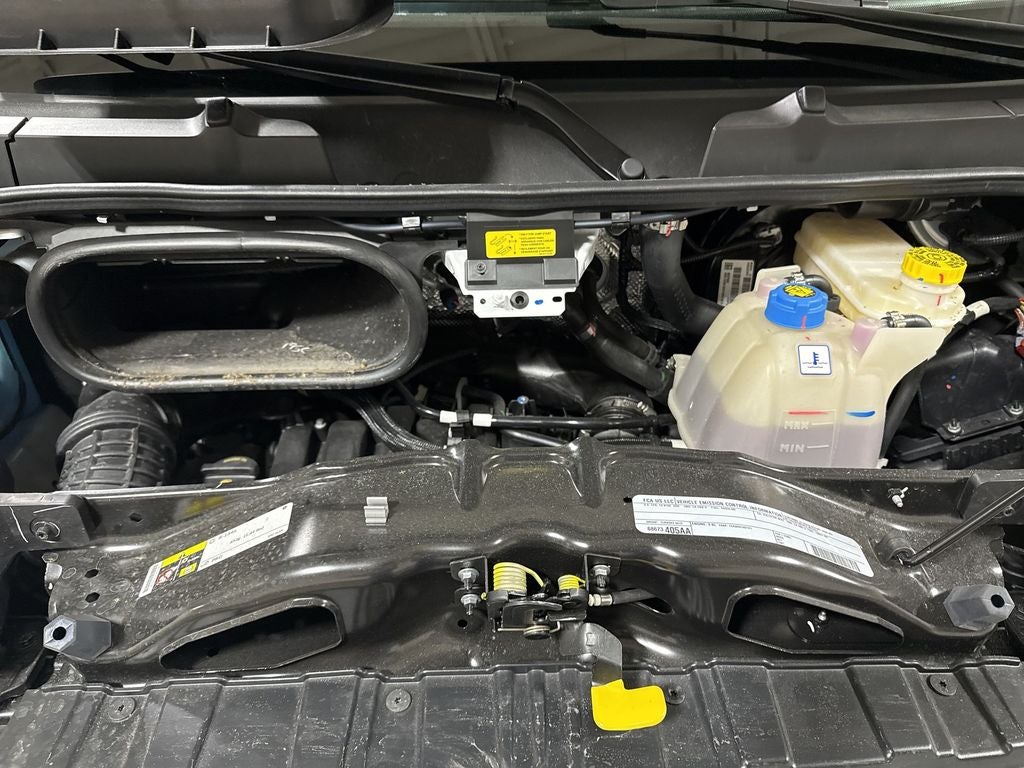 2026 RAM ProMaster 3500 Super High Roof