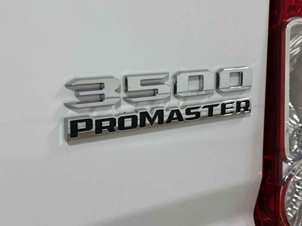 2026 RAM ProMaster 3500 Super High Roof