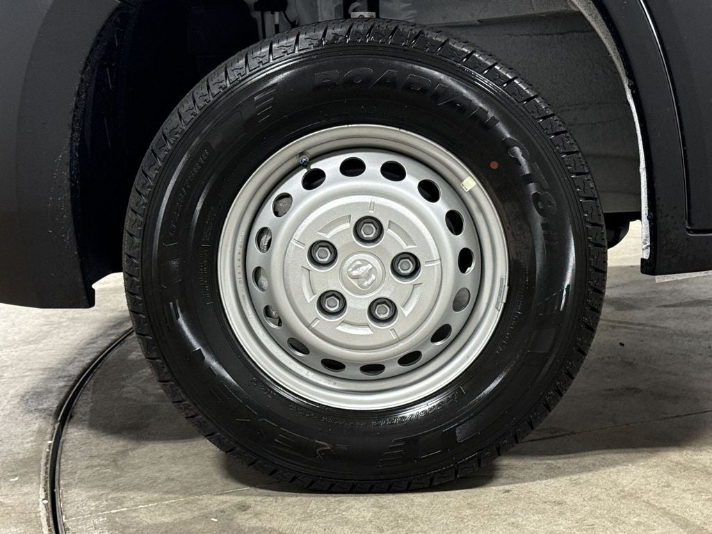 2026 RAM ProMaster 3500 Super High Roof