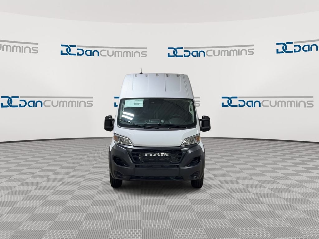 2026 RAM ProMaster 3500 Super High Roof