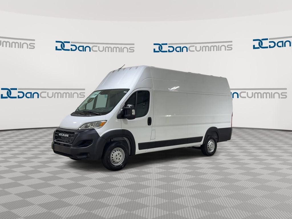2026 RAM ProMaster 3500 Super High Roof