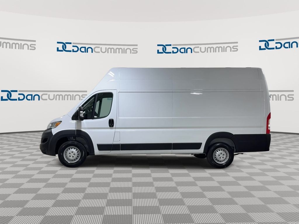 2026 RAM ProMaster 3500 Super High Roof