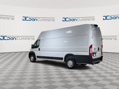 2026 RAM ProMaster 3500 Super High Roof
