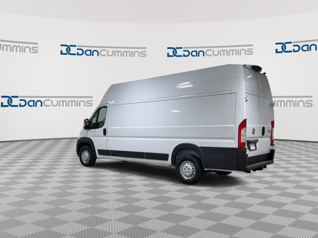 2026 RAM ProMaster 3500 Super High Roof