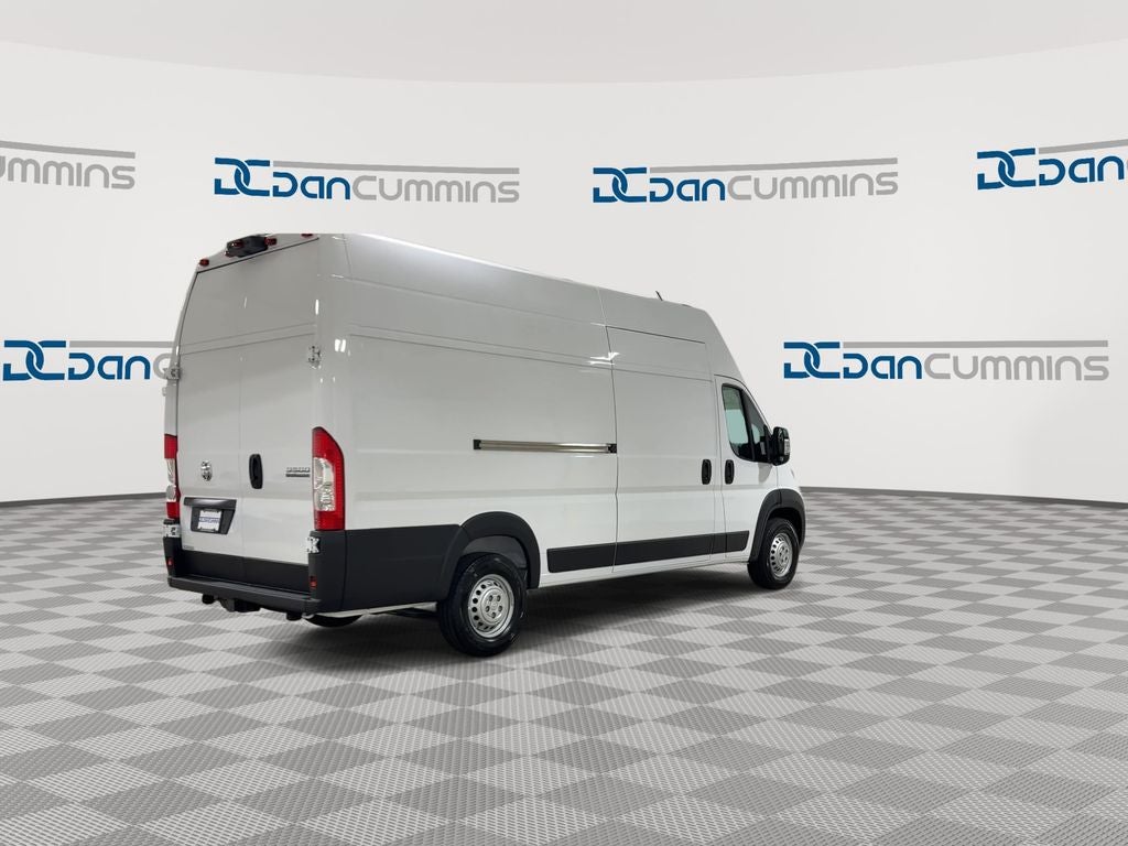 2026 RAM ProMaster 3500 Super High Roof