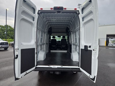 2026 RAM ProMaster 3500 Super High Roof