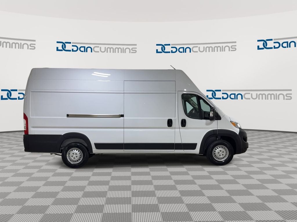 2026 RAM ProMaster 3500 Super High Roof