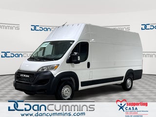 2026 RAM ProMaster 3500 Super High Roof