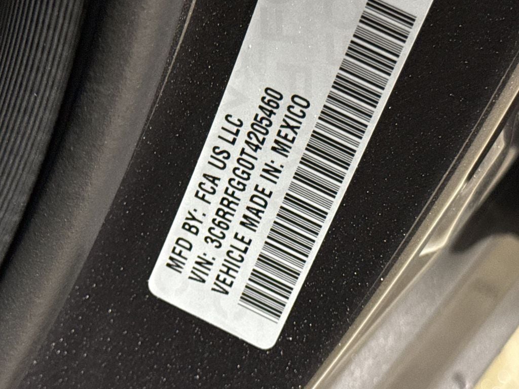 2026 RAM 1500 Express