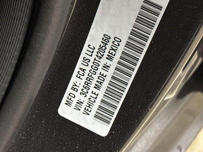 2026 RAM 1500 Express