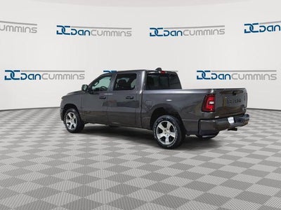 2026 RAM 1500 Express
