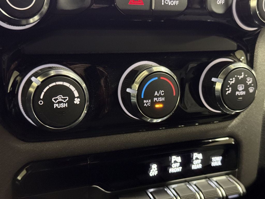 2026 RAM 1500 Express