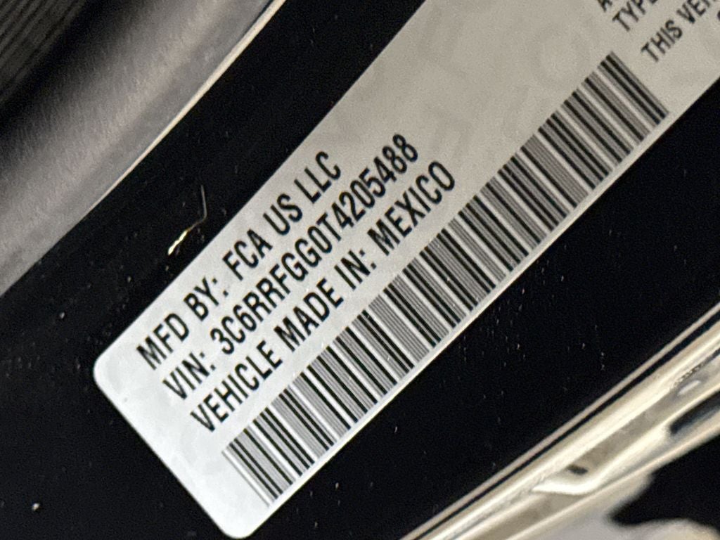 2026 RAM 1500 Express